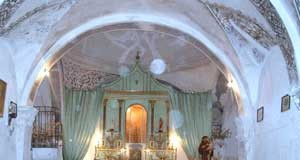 Junta y Ayuntamiento de Albox recuperarán la ermita de San Antonio