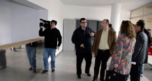 La nueva Escuela de Música y Danza de Almería ya está lista