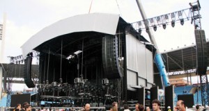 El concierto de Shakira no se podrá realizar en otra fecha