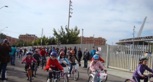 La escuela de ciclismo pone en marcha el múdulo de tecnificación
