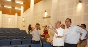 Un total de 450 almerienses podrán estudiar en la Escuela de Música