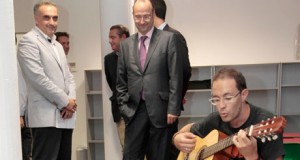La Escuela de Música de la capital inicia el curso con 800 alumnos