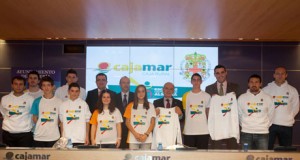 Cajamar releva a Unicaja en el patrocinio de las escuelas deportivas