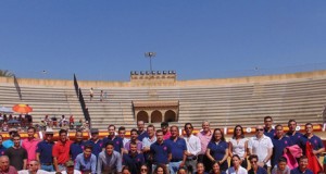 Toreros por afición