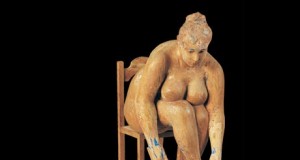La escultura de Antonio Campillo llega al CAMA con ‘Formas de una vida’