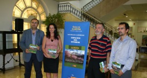 Las Guías de Almería invitan a conocer la Almería interior en su última edición