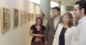 Los espacios naturales de Almería se trasladas al Auditorio de Roquetas