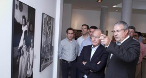 Fines inaugura su Edificio de Usos Múltiples