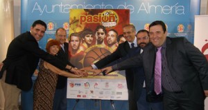 La ÑBA firmará el evento deportivo "más importante del verano" en Almería