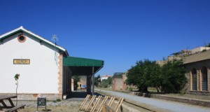 Serón apuesta por su Vía Verde y transforma la estación en un restaurante
