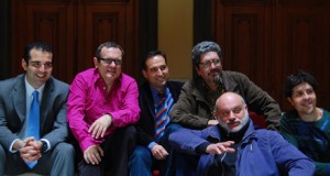 Antonio Dechent y el CAT traen a Almería ‘El estado de sitio’
