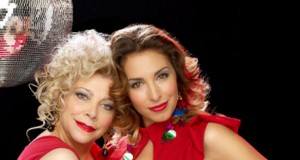 Gisela y Kiti Manver llevan a Roquetas el musical ‘Esta noche no estoy para nadie’