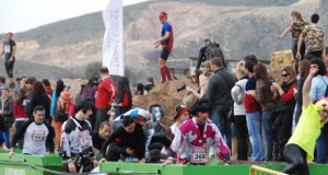 Cerca de 2.000 deportistas, dispuestos a sufrir en la II Eternal Running de Níjar