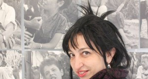 Eugenia Rico presenta en Almería ‘El fin de la raza blanca’