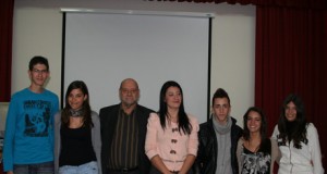 Un grupo de estudiantes del IES Alhandra viajarán a Estrasburgo tras ganar el concurso Euroscola