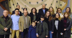 Vera rinde homenaje al pintor Pedro Cervantes con una muestra de su obra