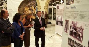 La masonería se deja ver con una muestra fotográfica en Diputación