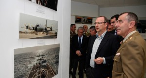 La EMMA reúne las mejores imagenes tomadas en la Operación Atalanta