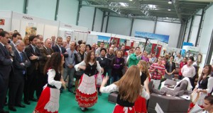 Expoberja muestra lo mejor de la Alpujarra