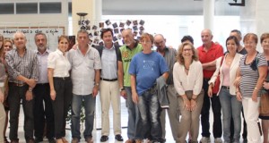 Usuarios de El Timón combaten el estigma de la enfermedad mental con una muestra en El Ejido