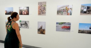 Unicaja reúne una colección de fotografías realizadas por los legionarios
