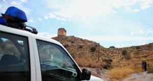 Detenidos dos expoliadores se pueden enfrentar a una sanción de 250.000 euros
