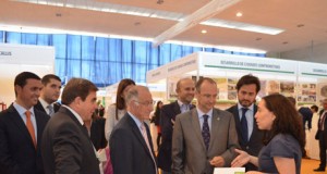Expolocal reúne en Almería a munícipes de toda América Latina
