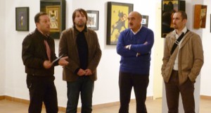 Pintura y fotografía se suman a las obras de Gilabert en Arboleas