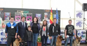 El Ejido se convirtió en un gran escaparate canino