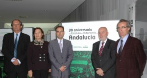 Almería celebra el 30 aniversario del Estatuto de Autonomía con una muestra