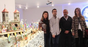 El Ejido felicita a Francisco Manuel Villegas por su premio Andalucía Joven