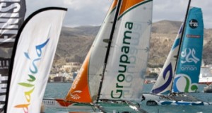 Espectáculo asegurado para las dos últimas jornadas de la Extreme Sailing