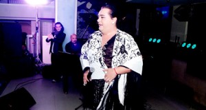 Falete, un todoterreno de la copla que se hace fuerte en el escenario