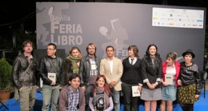 El Gaviero pone su colección Troquel al servicio de los jóvenes autores andaluces