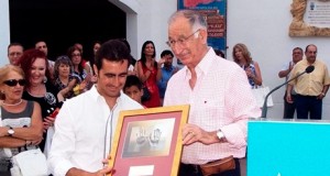 Las manos del maestro Fandila