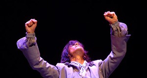 Farruquito se sube el viernes 5 a las tablas del Maestro Padilla de la capital