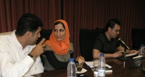 Fatena Al-Gurra: «Me rebelé para luchar contra el dictado machista y lo conseguí»