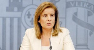 Fátima Báñez preside los actos del Día de la Mujer en Almería