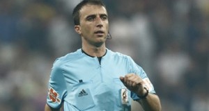 El árbitro internacional Ferández Borbalán es el pregonero de la Feria de Almería
