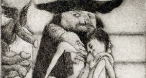 El erotismo en los grabados de Federico Castellón llega a Olula