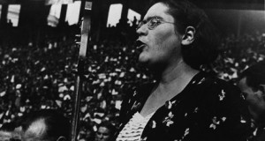 Federica Montseny, la primera ministra de Europa