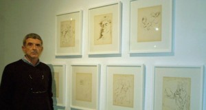 La obra de Federico Castellón regresa para reconquistar Almería