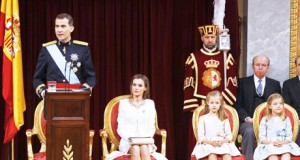 ¿Cómo es la España en la que reinará Felipe VI?