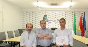 Fernando Martínez López se impone en un certamen de relato breve de Jaén