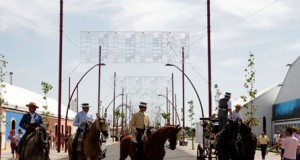 La Feria de Almería estrena el I Concurso de Paseo de Caballos
