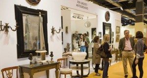 La mayor selección de antigüedades de la provincia llegan al Palacio de Congresos
