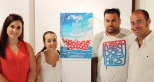 Adra presenta el cartel de su feria 2014