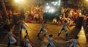 La lectura del pregón dio el pistoletazo de salida a las fiestas de Adra