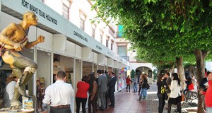 ‘Almería me gusta’ deja en la Plaza Vieja los sabores más exquisitos de la provincia