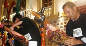 Serón promociona sus productos estrella este fin de semana con la Feria del Jamón